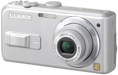 Panasonic Lumic DMC-LS2 Panasonic Lumic DMC-LS2