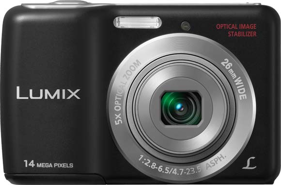Panasonic Lumix DMC-LS5
