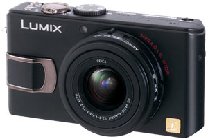 Panasonic Lumix DMC-LX2