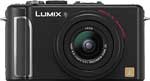 Panasonic Lumix DMC-LX3 Panasonic Lumix DMC-LX3