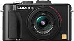 Panasonic Lumix DMC-LX5