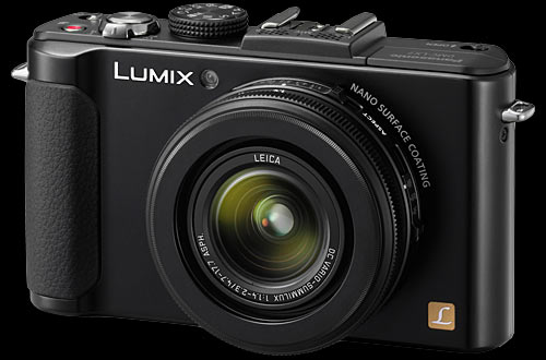 Panasonic Lumix DMC-LX7