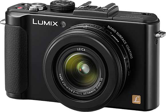 Panasonic Lumix DMC-LX7