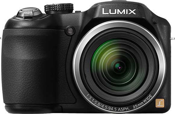 Panasonic Lumix DMC-LZ20