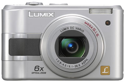 Panasonic Lumix DMC-LZ3