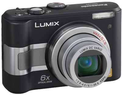Panasonic Lumix DMC-LZ5