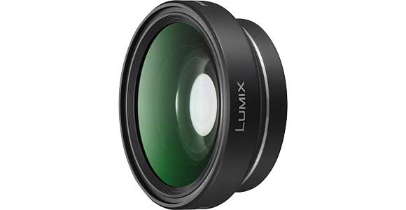 Panasonic DMW-GFC1 Fisheye Conversion Lens