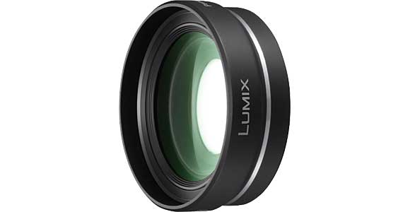 Panasonic DMW-GMC1 Macro Conversion Lens