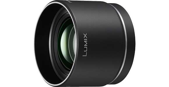 Panasonic DMW-GTC1 Tele Conversion Lens