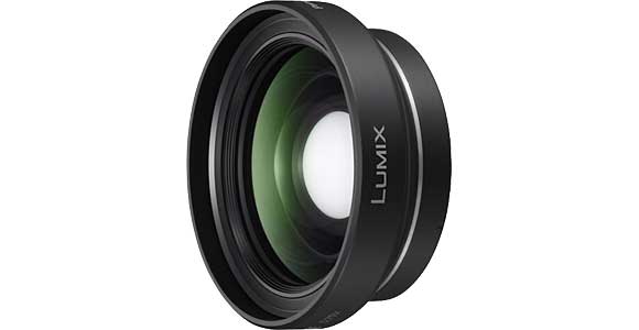 Panasonic DMW-GWC1 Wide Conversion Lens