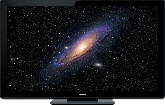 Panasonic VIERA Full HD 3D VT30