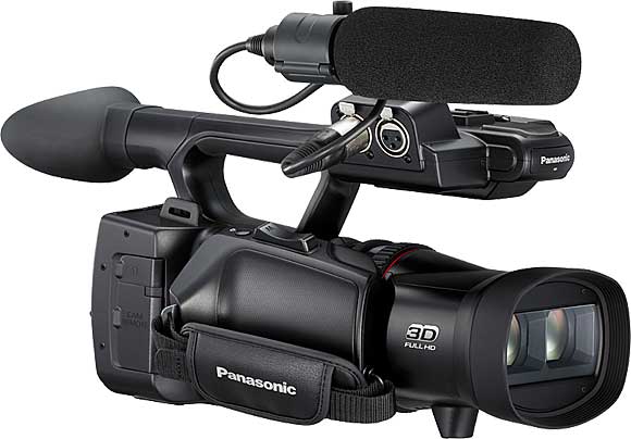 Panasonic HDC-Z10000 Video Camcorder Panasonic HDC-Z10000 Video Camcorder