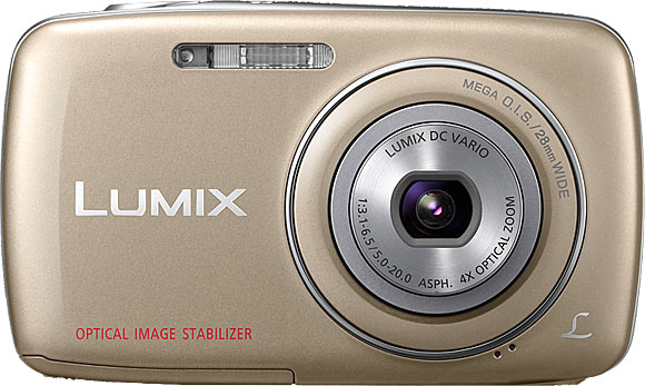 Panasonic Lumix DMC-S1