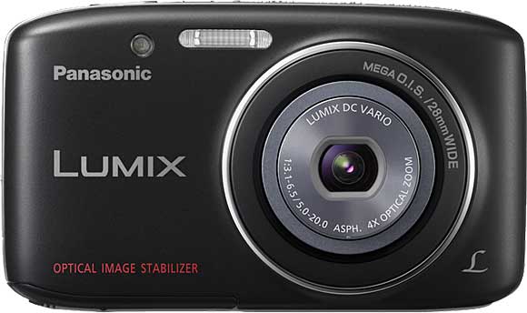 Panasonic Lumix DMC-S2