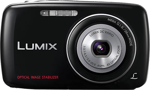 Panasonic Lumix DMC-S3