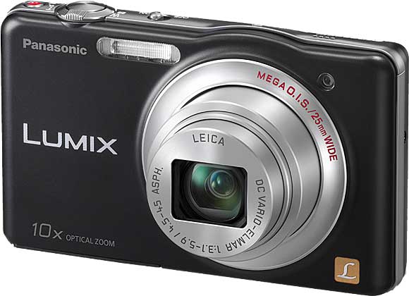 Panasonic Lumix DMC-SZ1