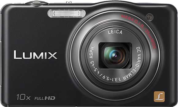 Panasonic Lumix DMC-SZ7