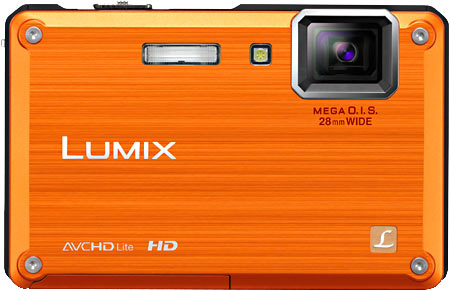 Panasonic Lumix DMC-TS1