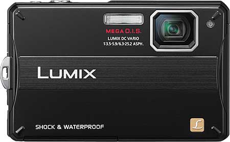 Panasonic Lumix DMC-TS10