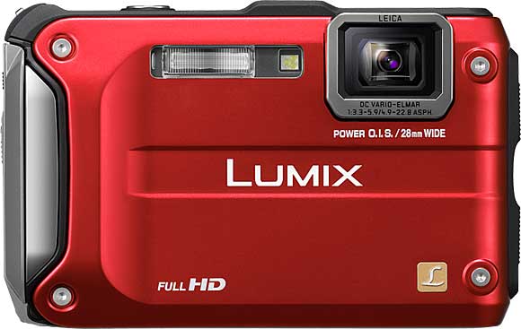 Panasonic Lumix DMC-TS3