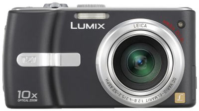 Panasonic Lumix DMC-TZ1