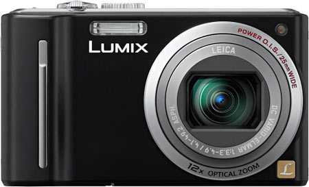 Panasonic Lumix DMC-ZS5 / TZ8