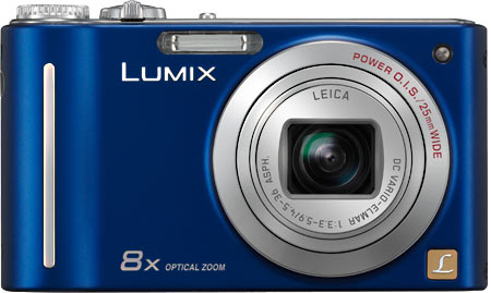 Panasonic Lumix DMC-ZR1 / ZX1