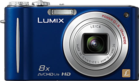 Panasonic Lumix DMC-ZR3