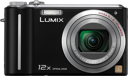 Panasonic Lumix DMC-ZS1 / TZ6
