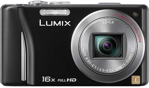 Panasonic Lumix DMC-ZS10