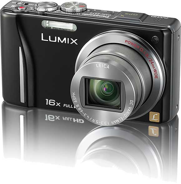 Panasonic Lumix DMC-ZS10