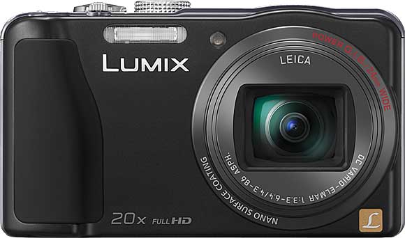 Panasonic LUMIX DMC-ZS20