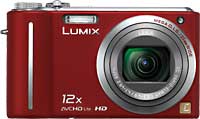 Panasonic Lumix DMC-ZS3