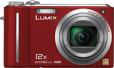 Panasonic Lumix DMC-ZS3