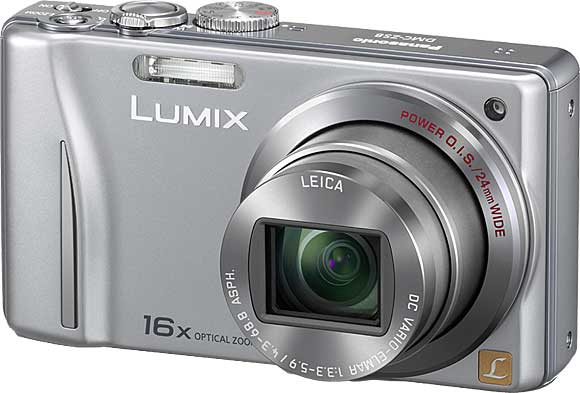 Panasonic Lumix DMC-ZS8 / TZ18