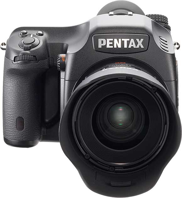 Pentax 645D