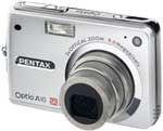 Pentax Optio A10