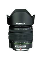 smc PENTAX-DA Zoom 18mm-55mm F3.5-F5.6 AL lens