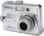 Pentax Optio E10