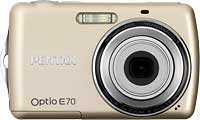 Pentax Optio E70