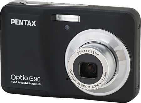 Pentax Optio E90