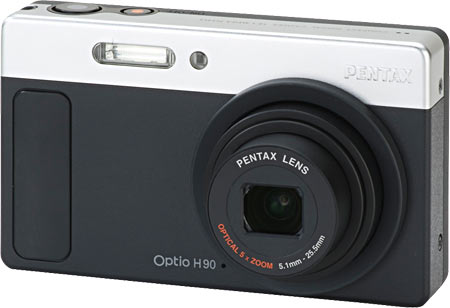Pentax Optio H90