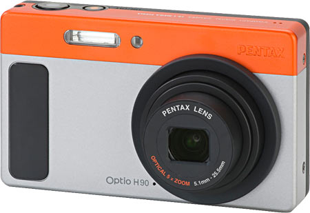 Pentax Optio H90