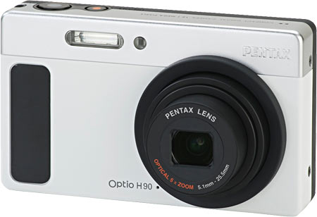 Pentax Optio H90