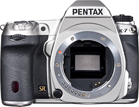 Pentax K-7 Limited Edition