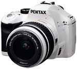 Pentax K-x