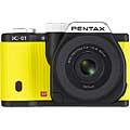 Pentax Announces K-01 Interchangeable Lens Camera