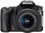 Pentax K100D