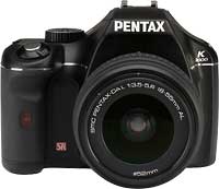 Pentax K2000
