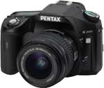 Pentax K200D